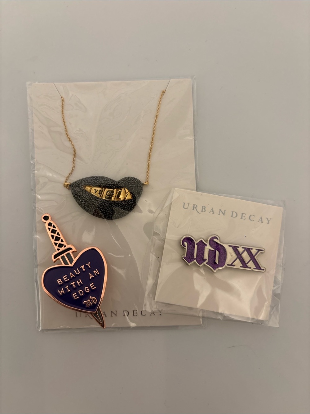 Urban Decay Rare Jewelry Bundle Set